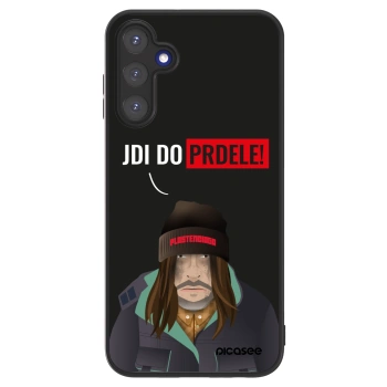 Picasee ULTIMATE CASE pentru Samsung Galaxy A15 A155F 4G - Bezďák