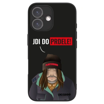 Picasee ULTIMATE CASE pentru Apple iPhone 16 - Bezďák