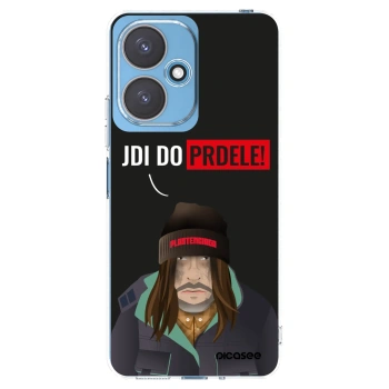 Picasee husă transparentă din silicon pentru Xiaomi Redmi 13C 5G - Bezďák