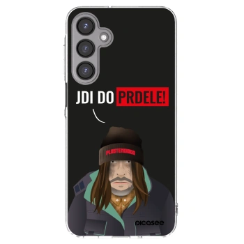 Picasee husă transparentă din silicon pentru Samsung Galaxy A16 5G - Bezďák