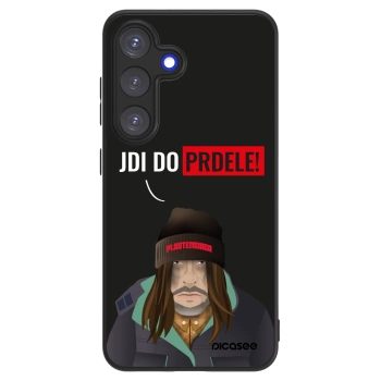 Picasee ULTIMATE CASE PowerShare pentru Samsung Galaxy S25 5G - Bezďák