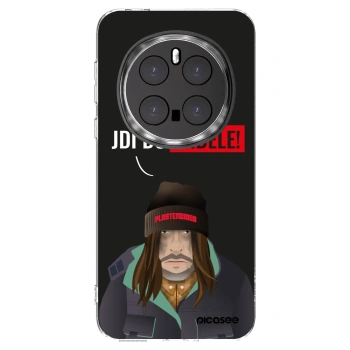 Picasee husă transparentă din silicon pentru Honor Magic7 Pro 5G - Bezďák