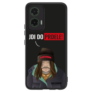Husă pentru Motorola Moto G35 5G - Bezďák