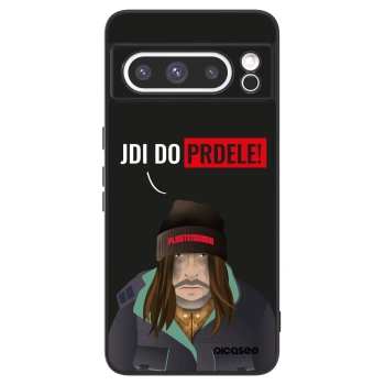 Picasee ULTIMATE CASE pentru Google Pixel 8 Pro - Bezďák