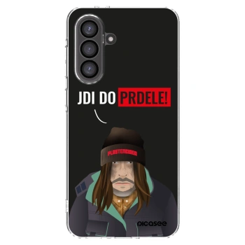 Picasee husă transparentă din silicon pentru Samsung Galaxy A36 5G - Bezďák