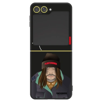 Husă pentru Samsung Galaxy Z Flip5 5G - Bezďák