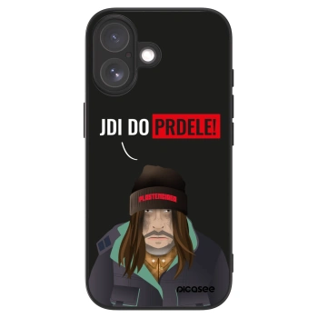 Picasee ULTIMATE CASE pentru Apple iPhone 17 - Bezďák