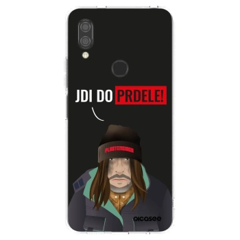 Picasee husă transparentă din silicon pentru Xiaomi Redmi 7 - Bezďák