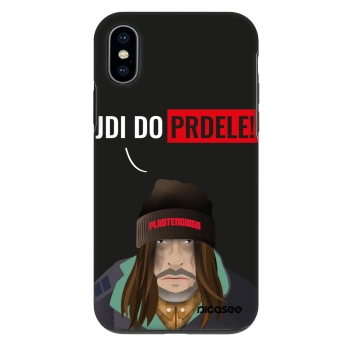 Husă pentru Apple iPhone X/XS - Bezďák