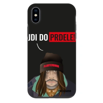 Husă pentru Apple iPhone XS Max - Bezďák