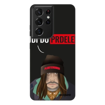 Picasee Fashion Case pentru Samsung Galaxy S21 Ultra 5G G998B - Bezďák