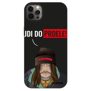 Husă pentru Apple iPhone 12 Pro Max - Bezďák