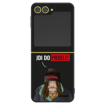 Husă pentru Samsung Galaxy Z Flip7 FE 5G - Bezďák