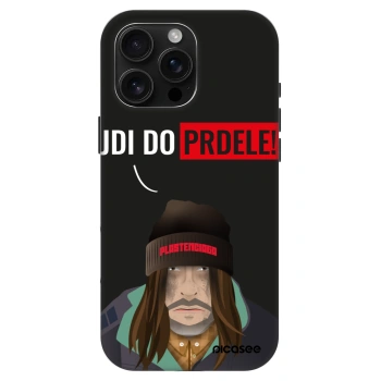 Husă pentru Apple iPhone 16 Pro Max - Bezďák