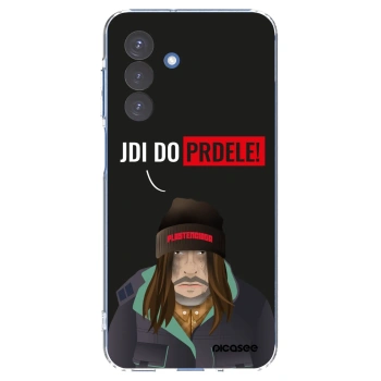 Picasee husă transparentă din silicon pentru Samsung Galaxy A17 5G - Bezďák