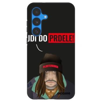 Picasee Fashion Case pentru Samsung Galaxy S25 FE 5G - Bezďák