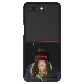 Picasee Fashion Case pentru Samsung Galaxy Z Flip7 5G - Bezďák