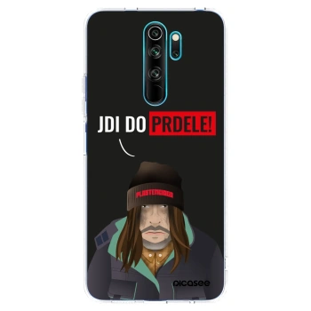 Husă pentru Xiaomi Redmi Note 8 Pro - Bezďák
