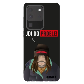 Picasee husă transparentă din silicon pentru Samsung Galaxy S20 Ultra 5G G988F - Bezďák