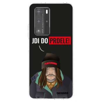 Husă pentru Huawei P40 Pro - Bezďák