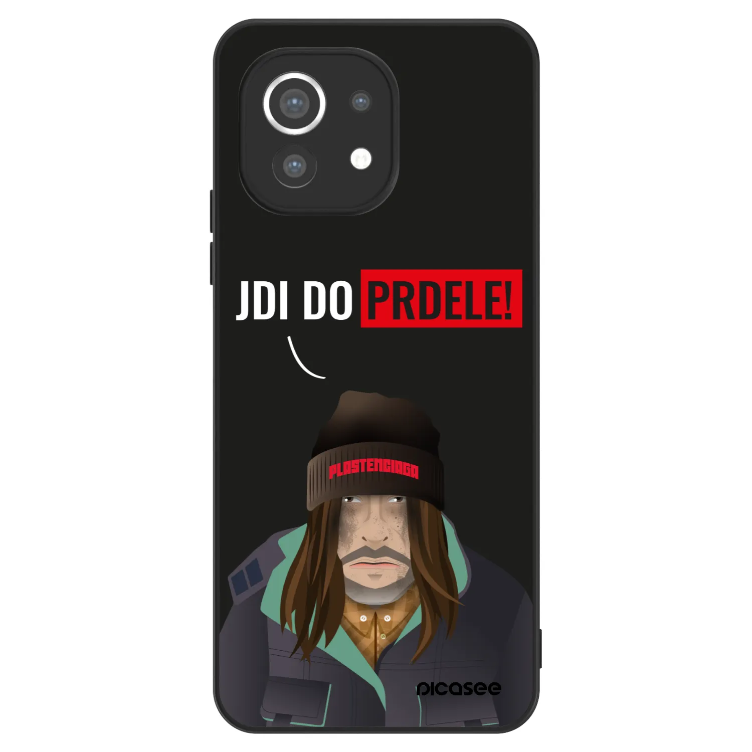 Picasee ULTIMATE CASE pentru Xiaomi Mi 11 - Bezďák