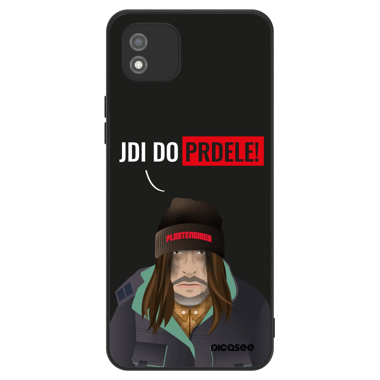 Picasee ULTIMATE CASE pentru Realme C11 (2021) - Bezďák