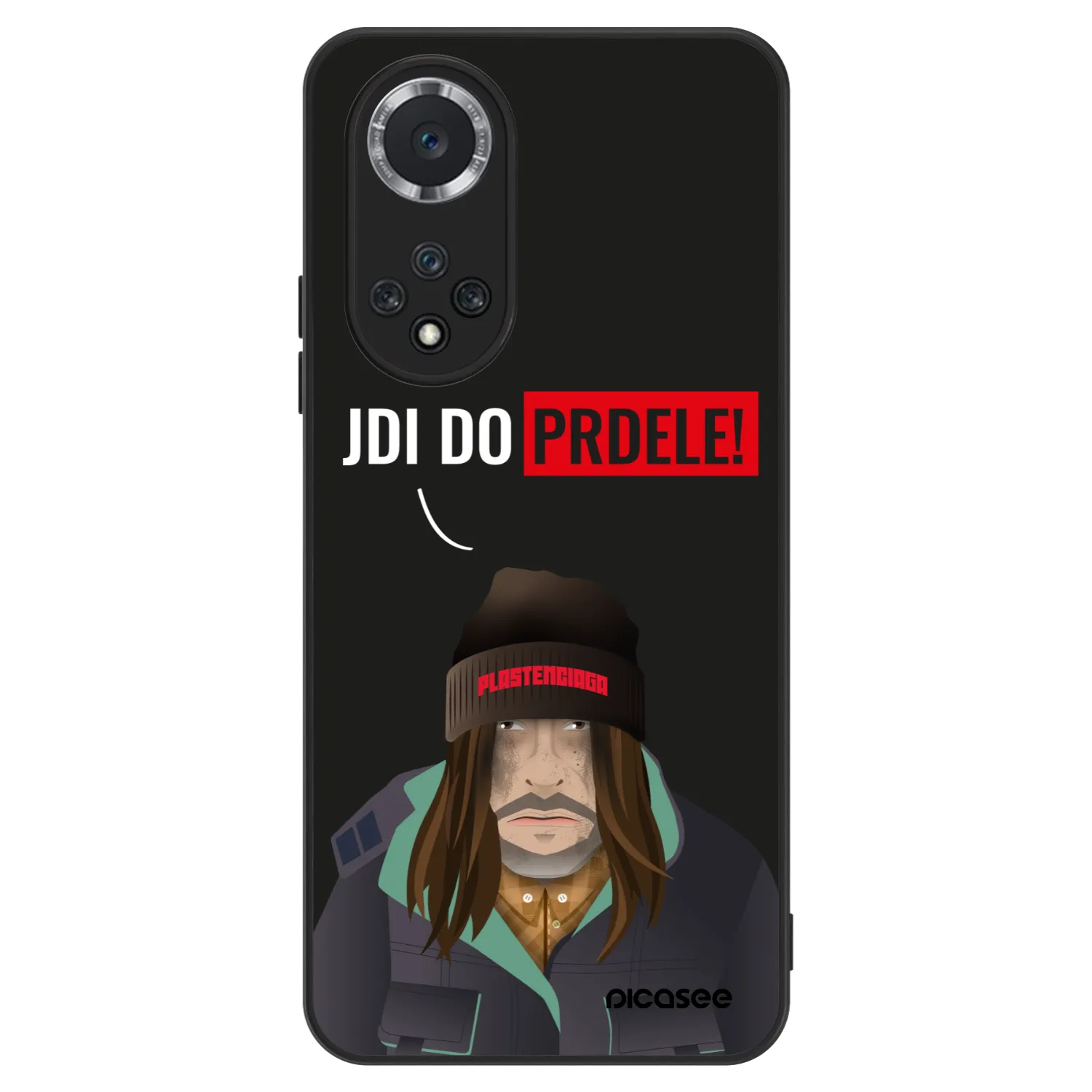 Picasee ULTIMATE CASE pentru Huawei Nova 9 SE - Bezďák