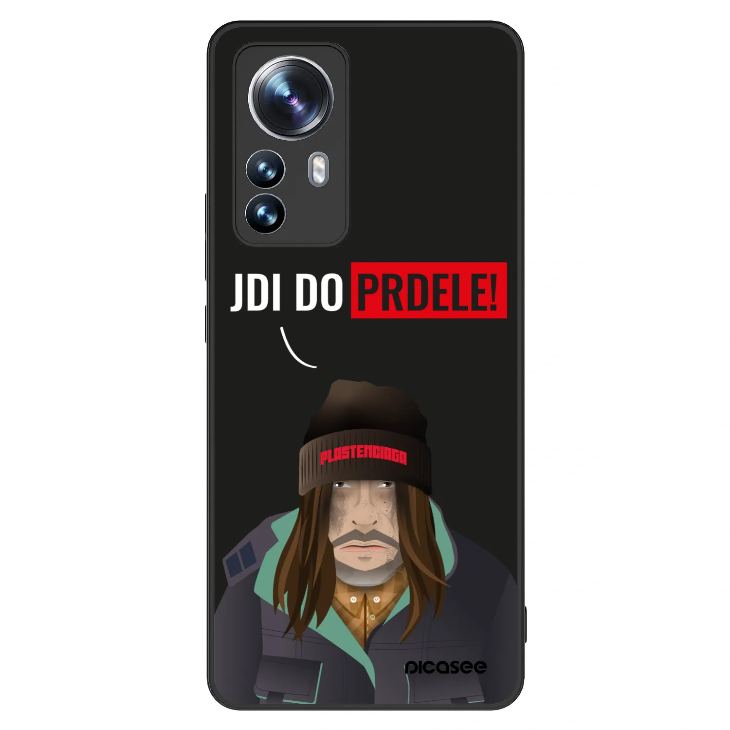 Picasee ULTIMATE CASE pentru Xiaomi 12 Pro - Bezďák