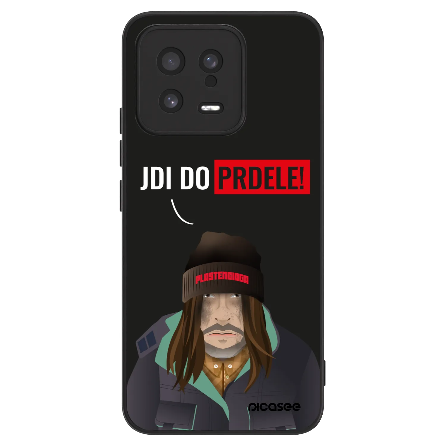 Picasee ULTIMATE CASE pentru Xiaomi 13 - Bezďák