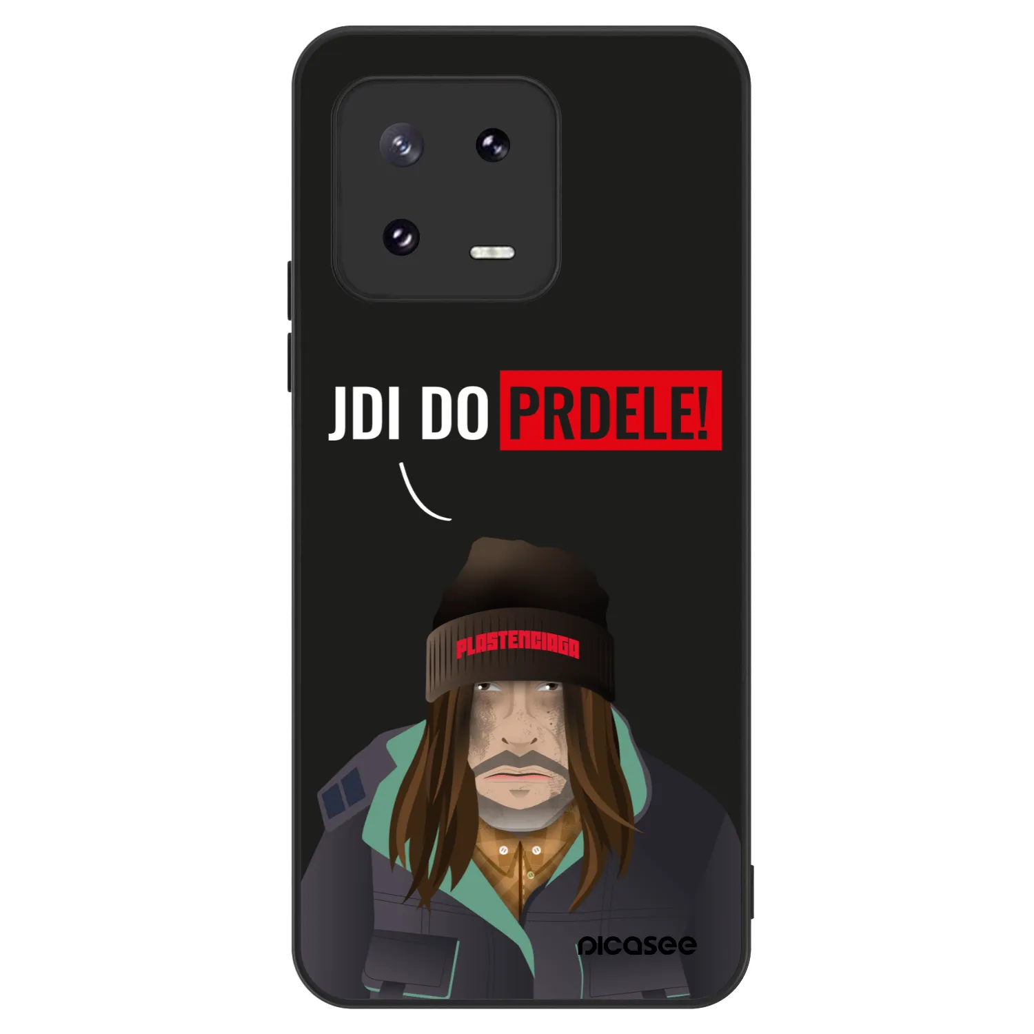 Picasee ULTIMATE CASE pentru Xiaomi 13 Pro - Bezďák