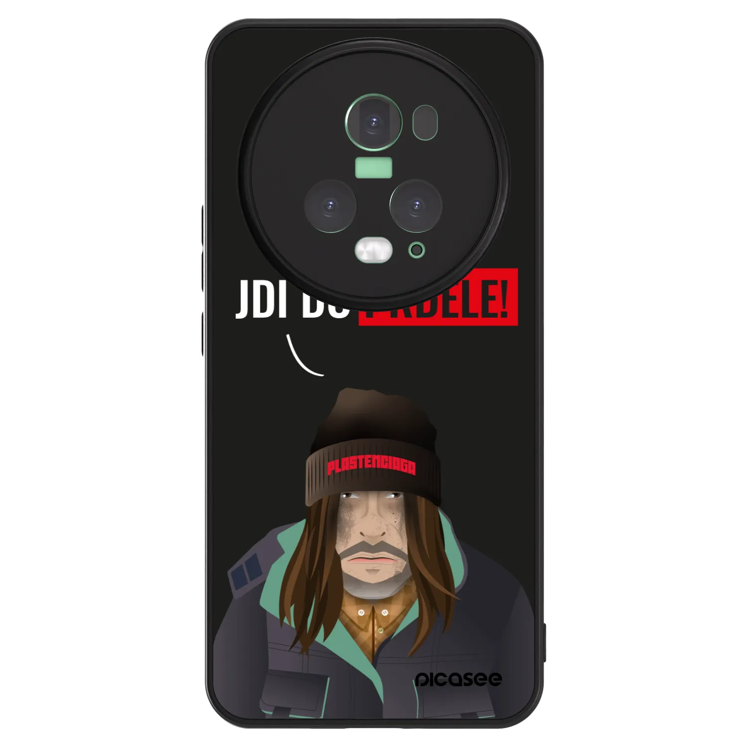 Picasee ULTIMATE CASE pentru Honor Magic5 Pro - Bezďák