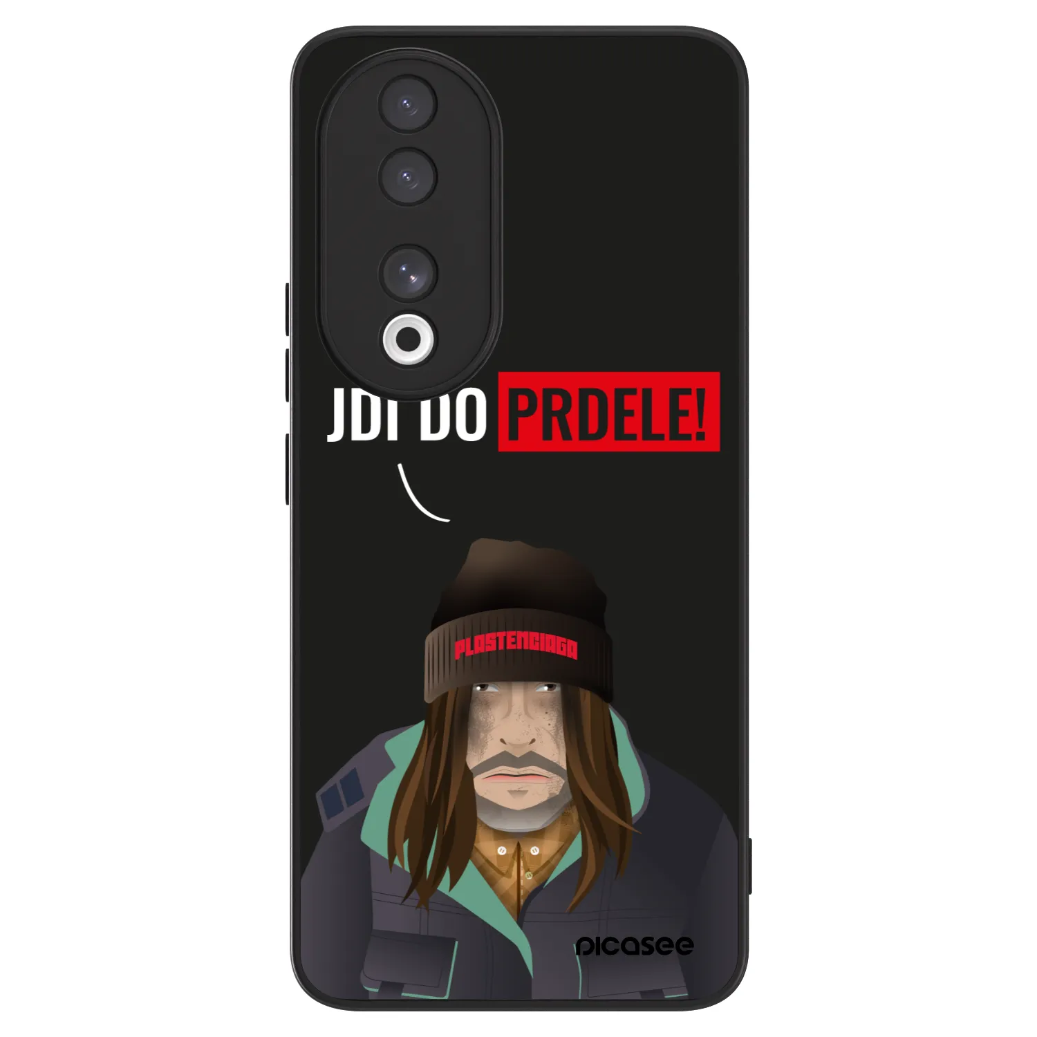 Picasee ULTIMATE CASE pentru Honor 90 5G - Bezďák