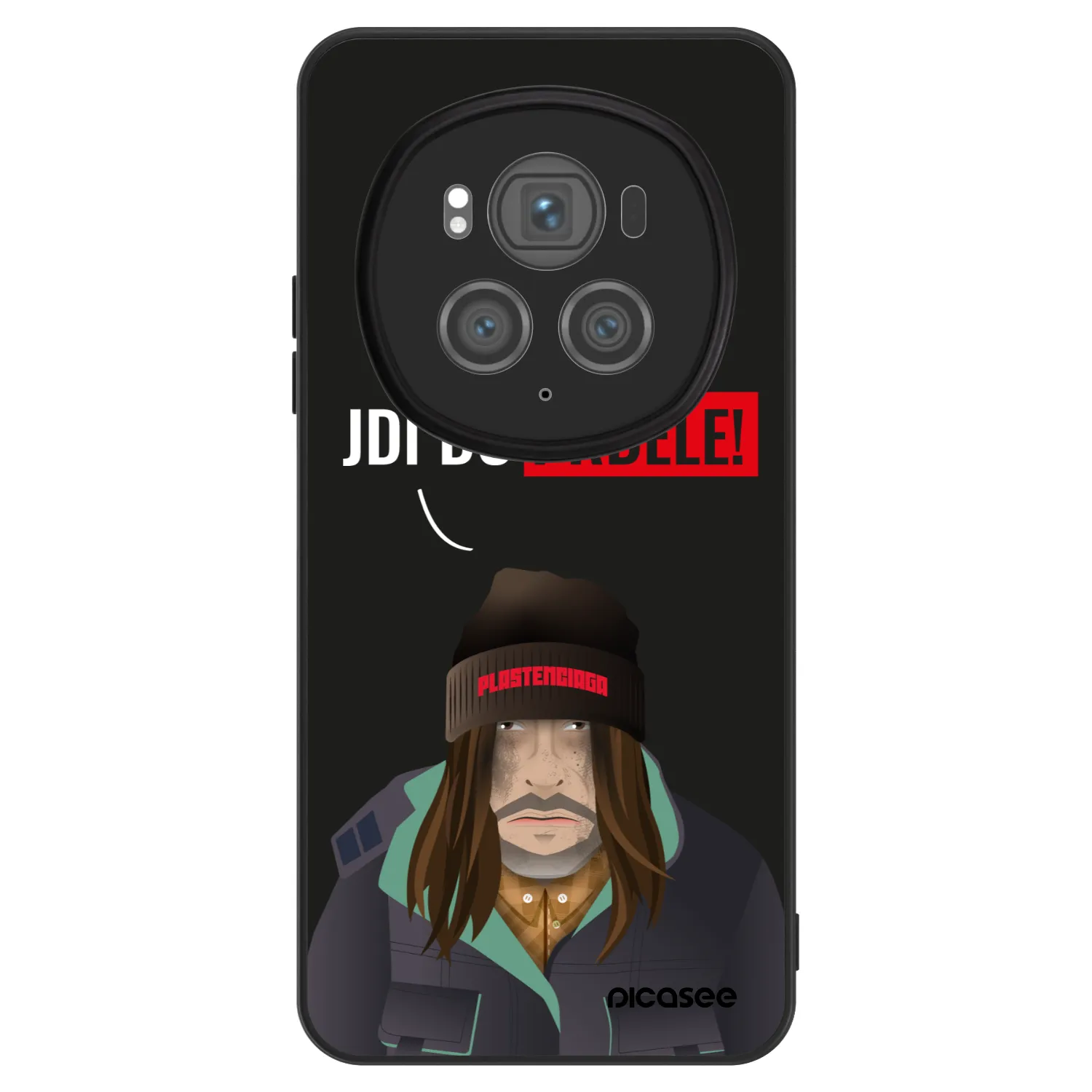 Picasee ULTIMATE CASE pentru Honor Magic6 Pro - Bezďák