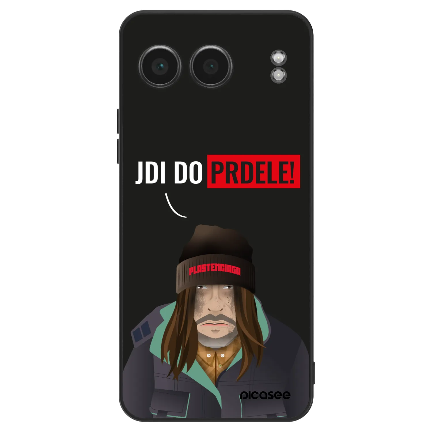 Picasee ULTIMATE CASE pentru OnePlus Nord 4 - Bezďák