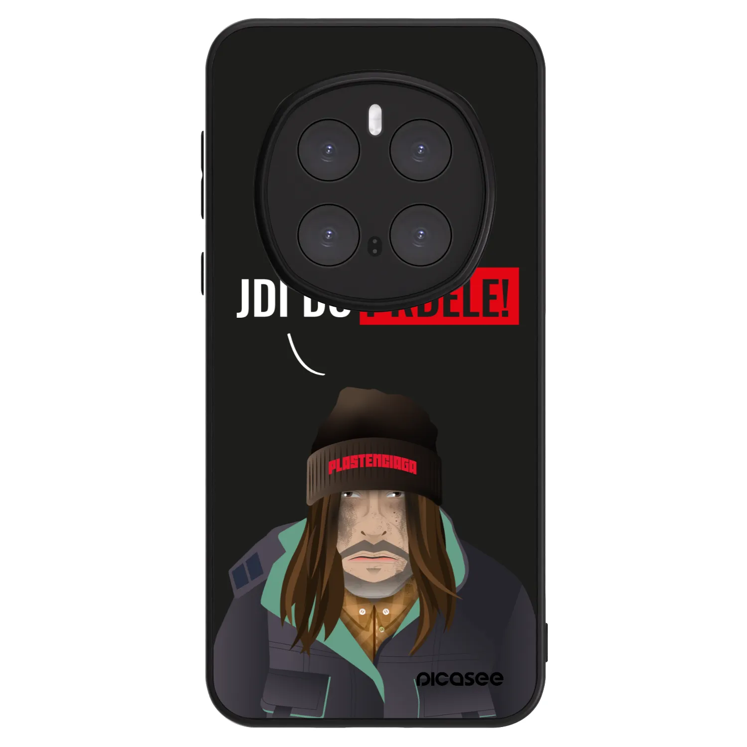 Picasee ULTIMATE CASE pentru Honor Magic7 Pro 5G - Bezďák