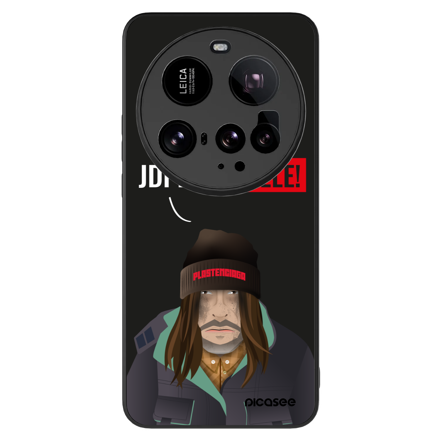 Picasee ULTIMATE CASE pentru Xiaomi 15 Ultra - Bezďák