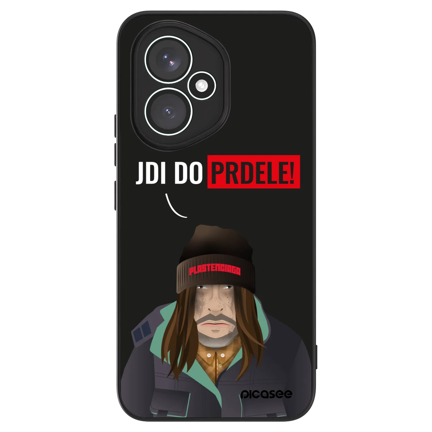 Picasee ULTIMATE CASE pentru Honor 400 5G - Bezďák