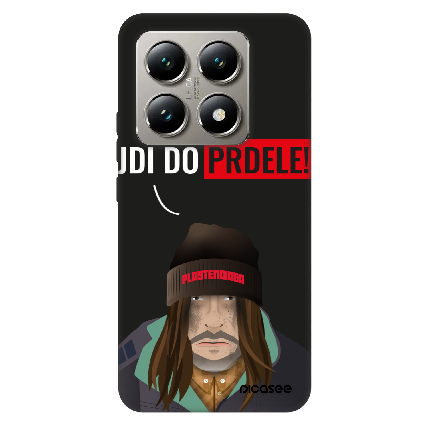 Picasee Fashion Case pentru Xiaomi 14T Pro - Bezďák