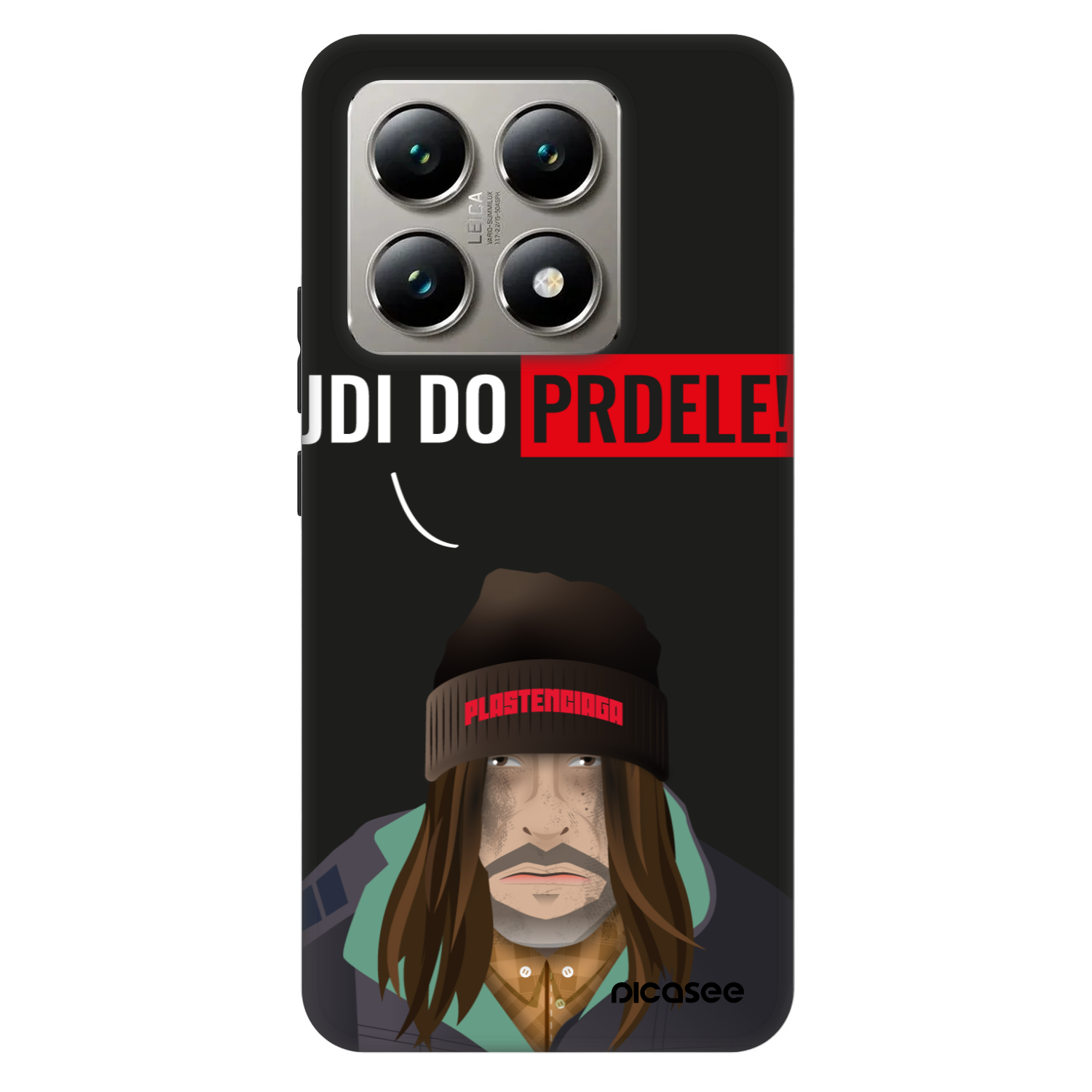 Picasee Fashion Case pentru Xiaomi 14T - Bezďák