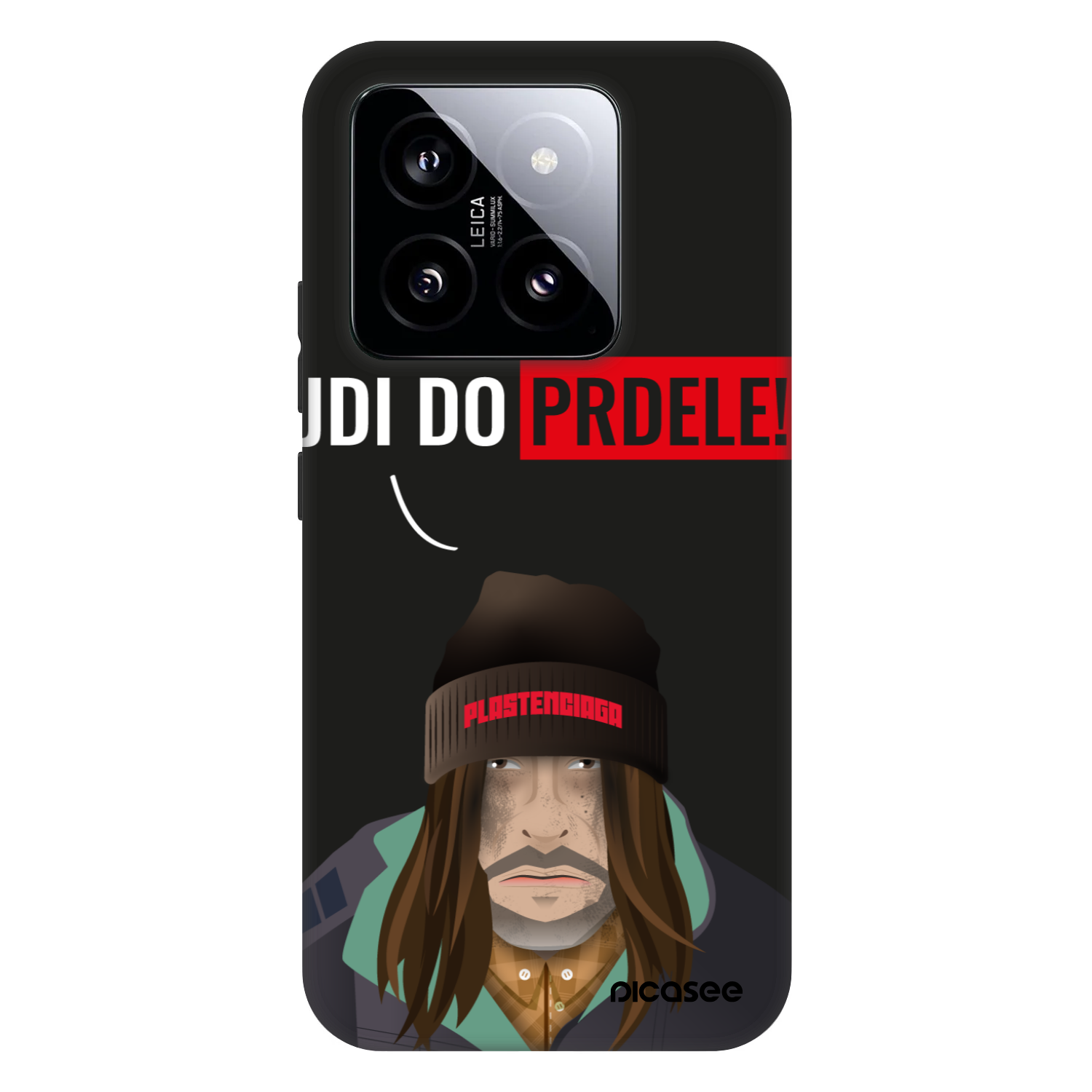 Picasee Fashion Case pentru Xiaomi 14 - Bezďák