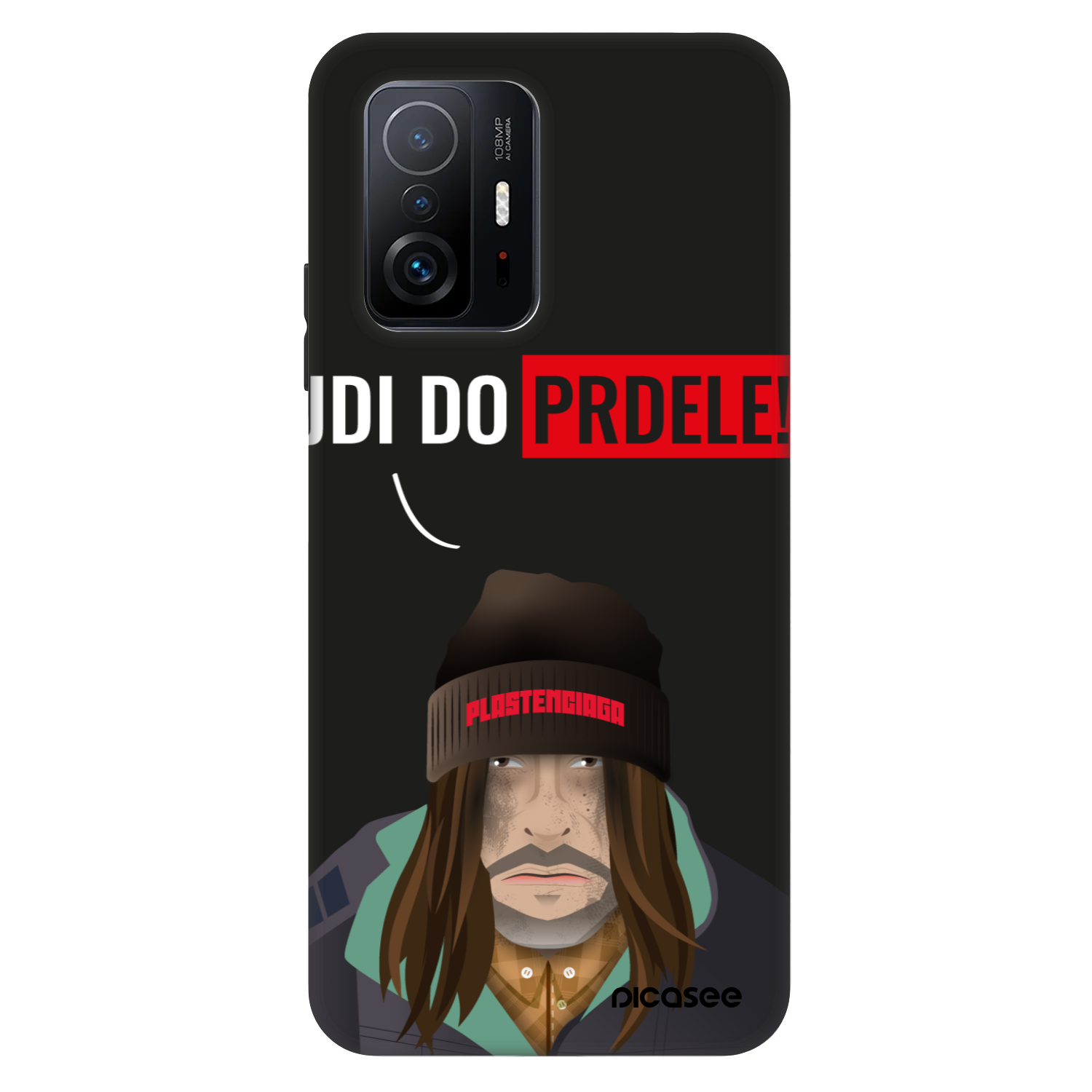 Picasee Fashion Case pentru Xiaomi 11T Pro - Bezďák