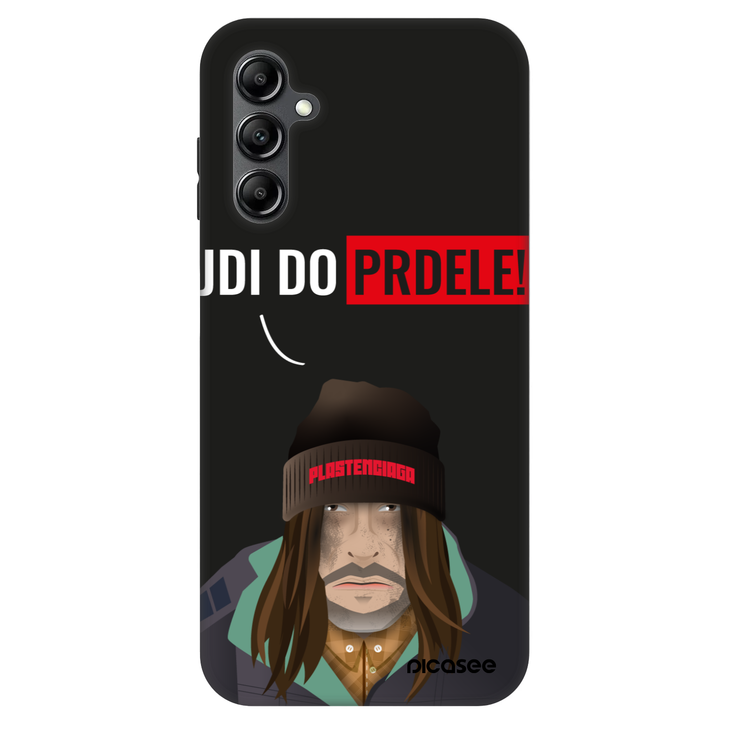 Picasee Fashion Case pentru Samsung Galaxy A14 5G A146P - Bezďák