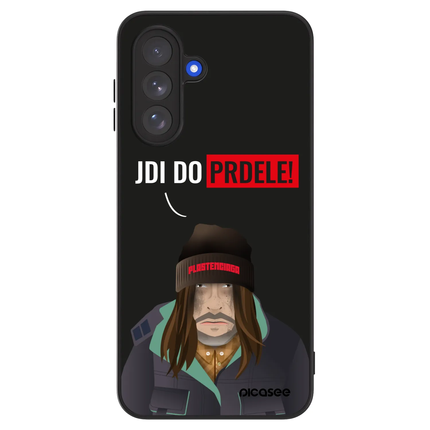 Picasee ULTIMATE CASE pentru Samsung Galaxy A17 5G - Bezďák