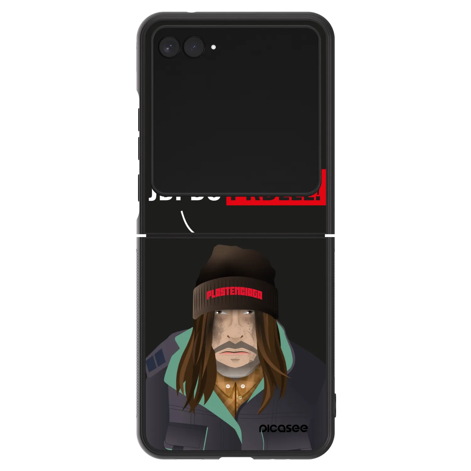 Picasee ULTIMATE CASE pentru Motorola Razr 60 - Bezďák
