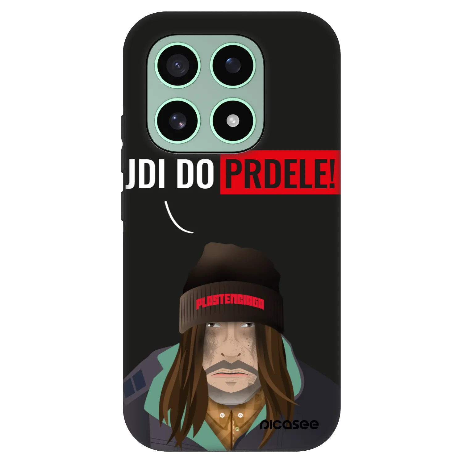 Picasee Fashion Case pentru Xiaomi 17 - Bezďák