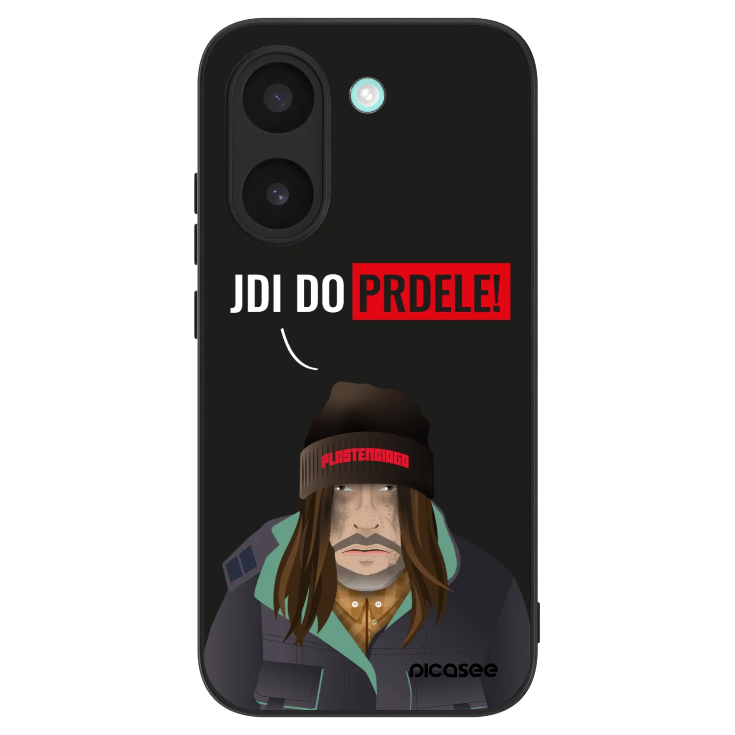 Picasee ULTIMATE CASE pentru Xiaomi Poco X8 Pro - Bezďák