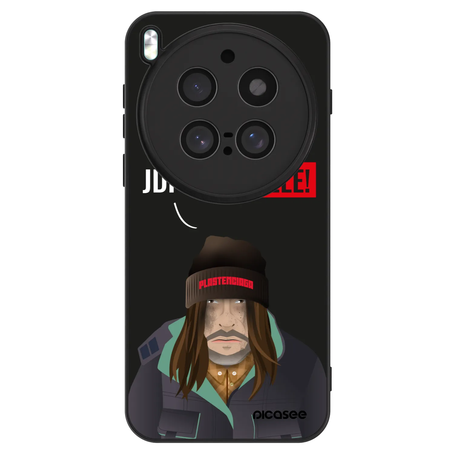 Picasee ULTIMATE CASE pentru Vivo X300 Pro - Bezďák