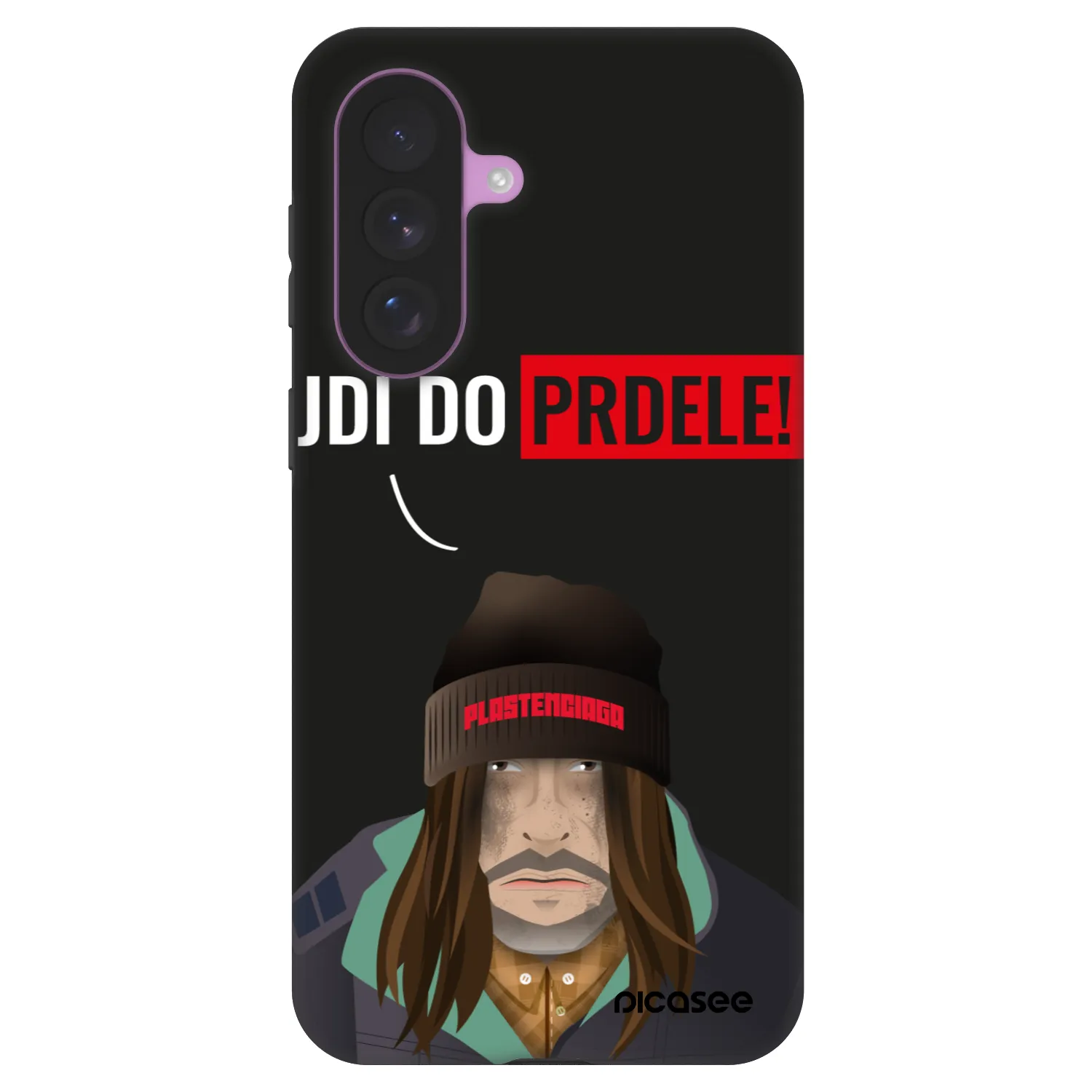 Picasee Fashion Case pentru Samsung Galaxy A57 5G - Bezďák