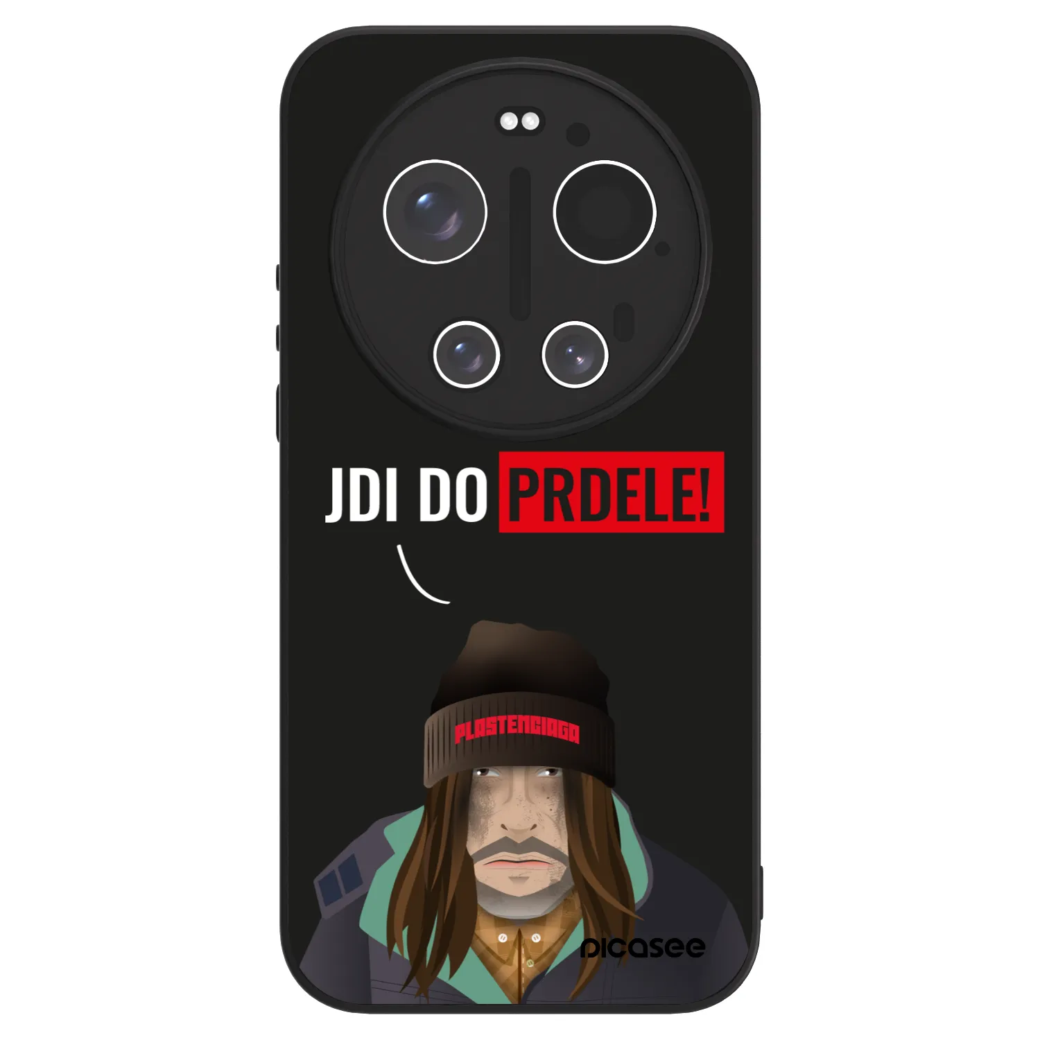Picasee ULTIMATE CASE PowerShare pentru Xiaomi 17 Ultra - Bezďák