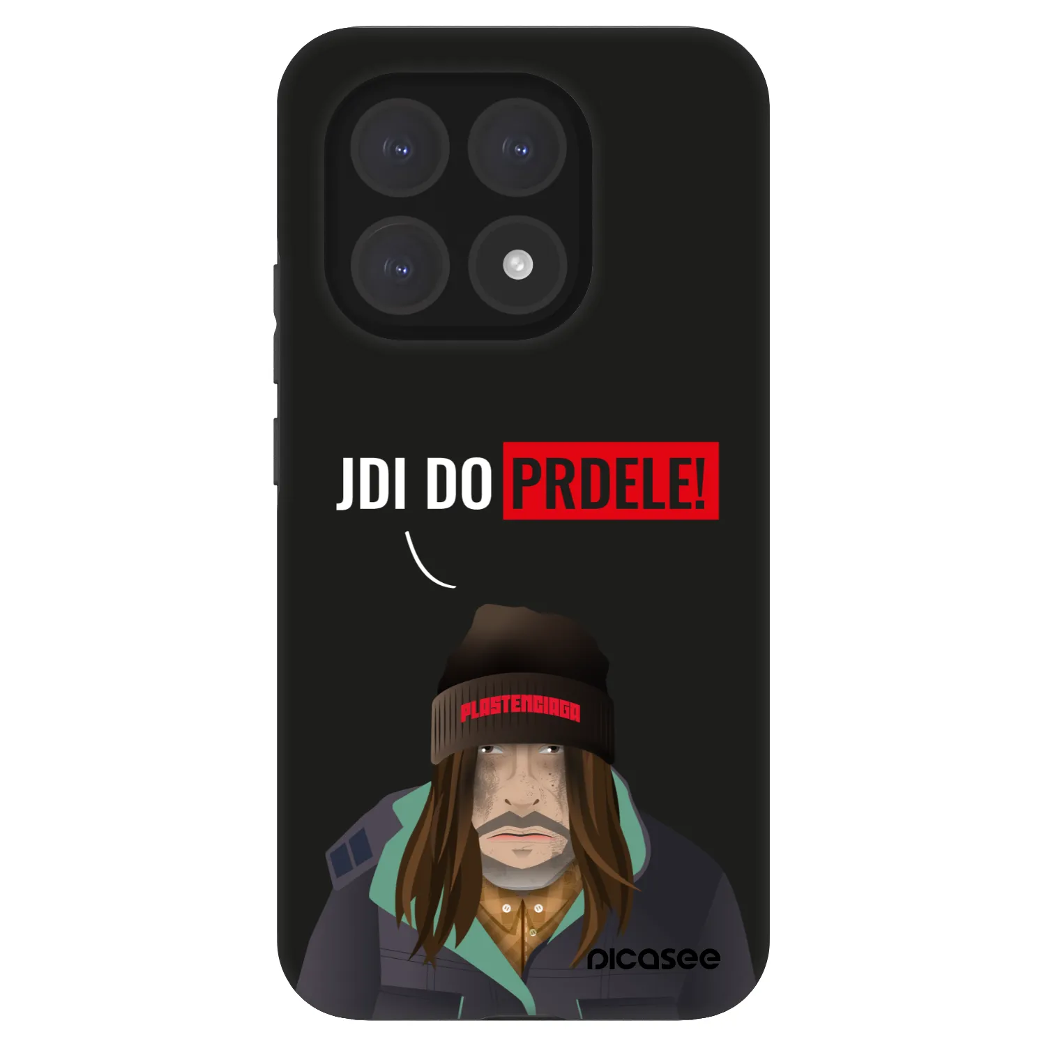 Picasee Fashion Case pentru Xiaomi 15T - Bezďák